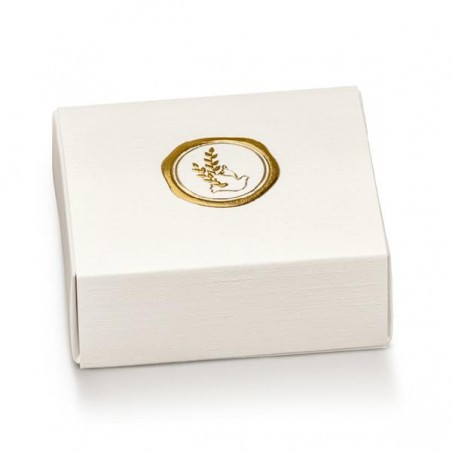 CASSETTO QUADRATO 60x50x30mm FIBRA BIAN STAMPA CRESIMA ORO [TONO19088-00.jpg]