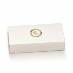 CASSETTO QUADRATO 120x50x30mm FIBRA BIAN STAMPA CRESIMA ORO [TONO19089-00.jpg]