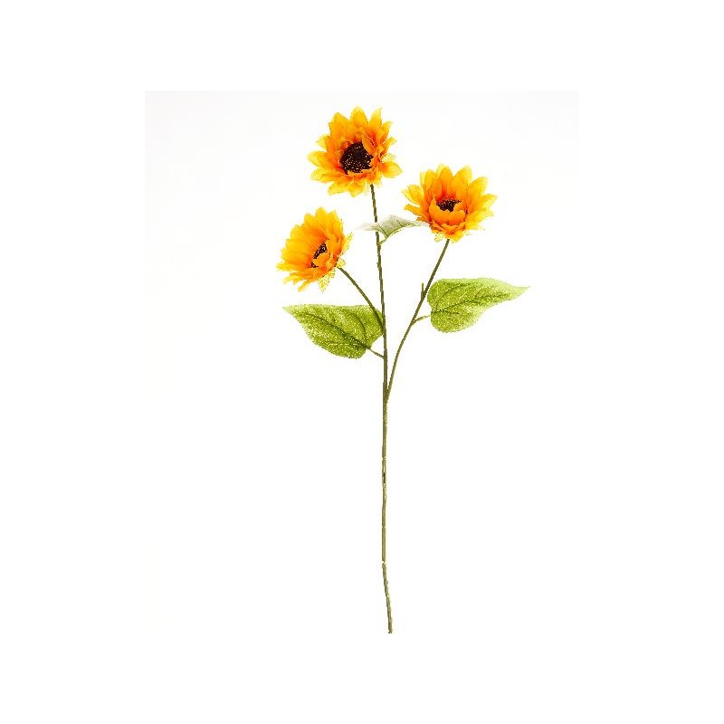 GIRASOLE d12cm ALTO 62cm [9022033-00.jpg]