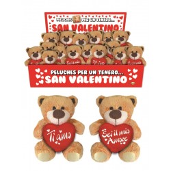 ---PELUCHE ORSETTO MARRONE...