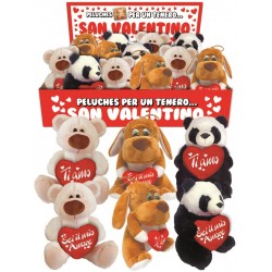 ---PELUCHE ANIMALETTI...