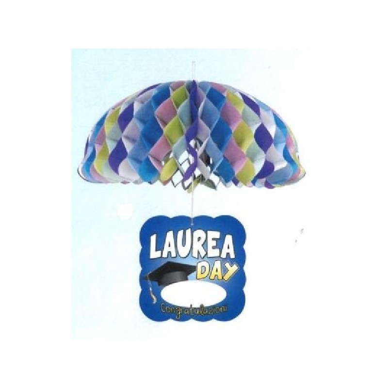 FESTONE PARACADUTE -LAUREA [8400931-00.jpg]