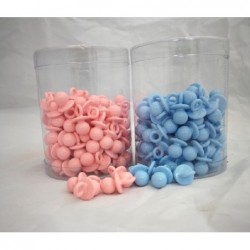 CIUCCI PICCOLI 100pz ROSA [8400935-00.jpg]