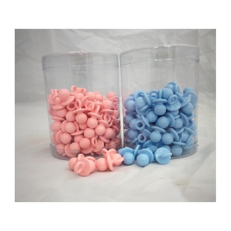 CIUCCI PICCOLI 100pz ROSA [8400935-00.jpg]