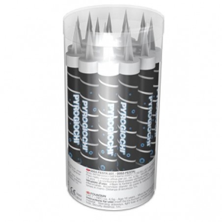 CANDELE MAGIC FLAMBE	 cm13-BAR.15pz [8400947-00.jpg]