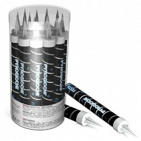 CANDELE MAGIC FLAMBE' da 1 MINUTO 36pz [8400963-00.jpg]