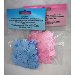 APPLICAZIONI CARROZZINA BEBE 100pz [8401000-00.jpg]