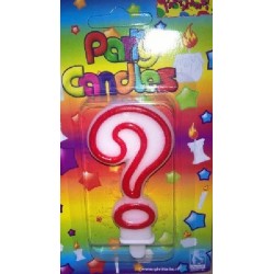 CANDELA BIO ORO GLITTER PUNTO INTERROG. [8401037-00.jpg]