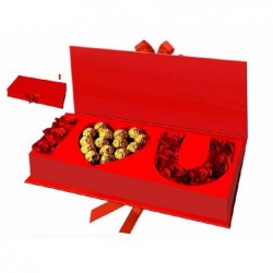 ---SCATOLA REGALO 3D  I LOVE YOU  ROSSA [9110024-00.jpg]