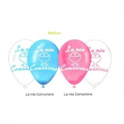PALLONCINI MEDIUM COMUNIONE ASS. 25pz [8402009-00.jpg]