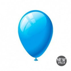 PALLONCINI MEDIO cm28-CELESTI-16pz [8402274-00.jpg]