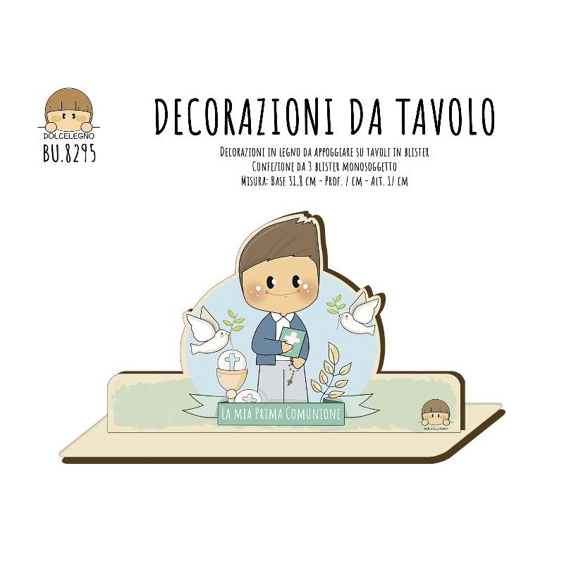 --BUBINE DECORAZIONE da TAVOLO IN LEGNO PRIMA COMUNIONE CELESTE [2200108-00.jpg]