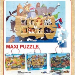 PUZZLE MAXI 48pz 90x60 3sogg [0072974-00.jpg]