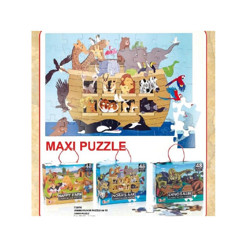 PUZZLE MAXI 48pz 90x60 3sogg [0072974-00.jpg]