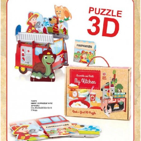 PUZZLE GIANT 3D 14pz 30x30x20 2sogg [0072975-00.jpg]
