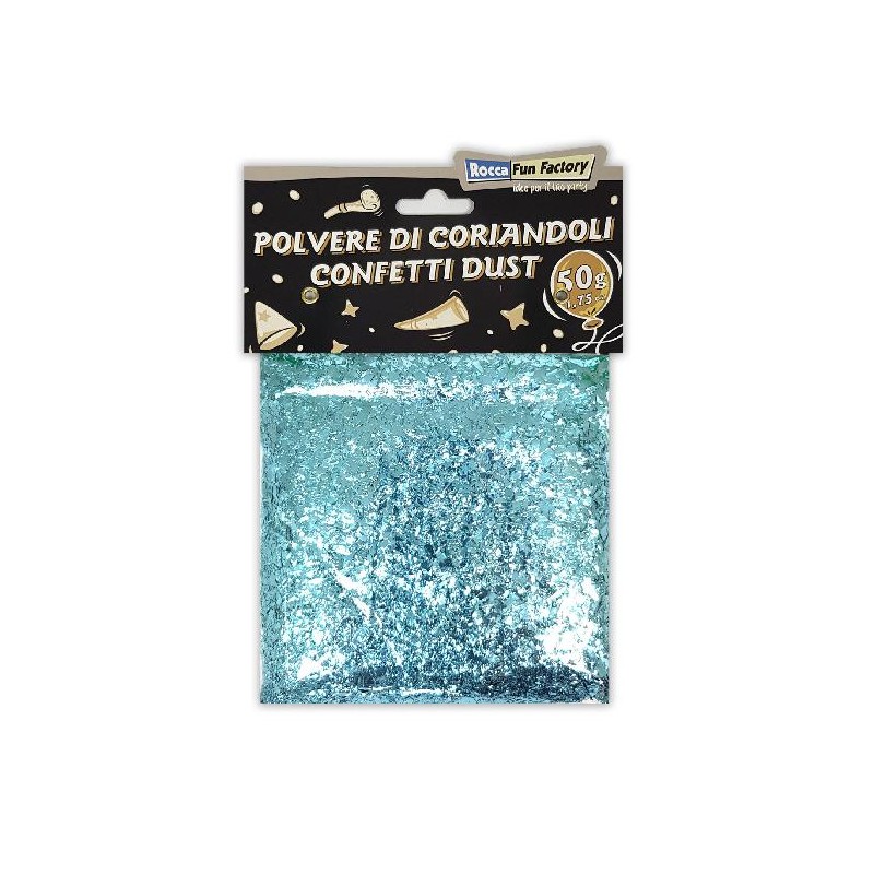 POLVERE DI CORIANDOLI 50gr CELESTE [8410042-00.jpg]