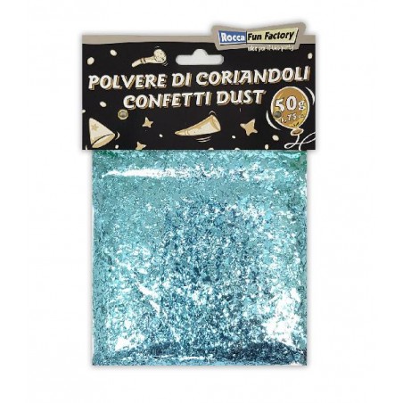POLVERE DI CORIANDOLI 50gr CELESTE [8410042-00.jpg]