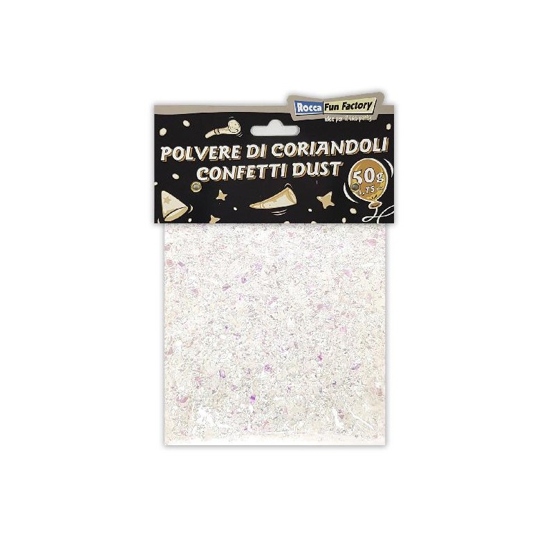 POLVERE DI CORIANDOLI 50gr IRIDESCENTE [8410044-00.jpg]