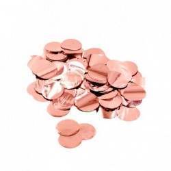 CORIANDOLI/CONFETTI 2,3cm 15gr ROSEgold [8410047-00.jpg]