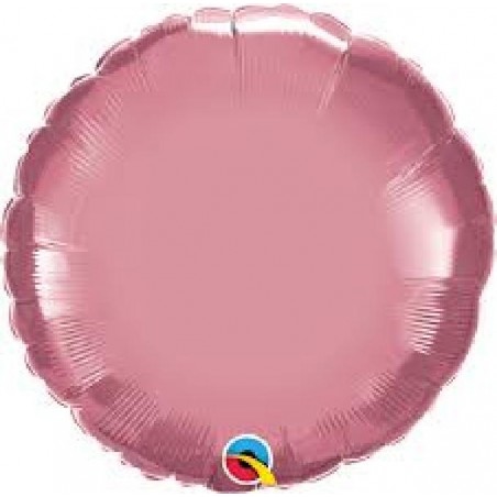 FOIL TONDO 46cm ROSA PASTELL [8410103-00.jpg]