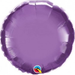 FOIL TONDO 18/45cm CROMO VIOLA-PURPLE [8410104-00.jpg]