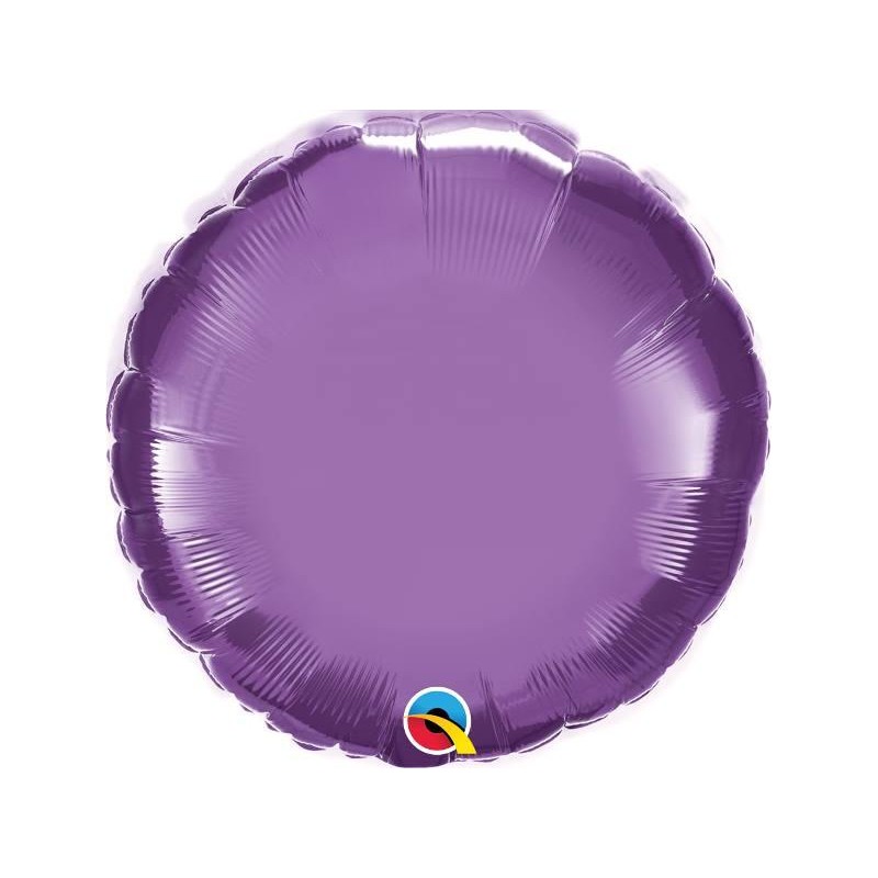 FOIL TONDO 18/45cm CROMO VIOLA-PURPLE [8410104-00.jpg]