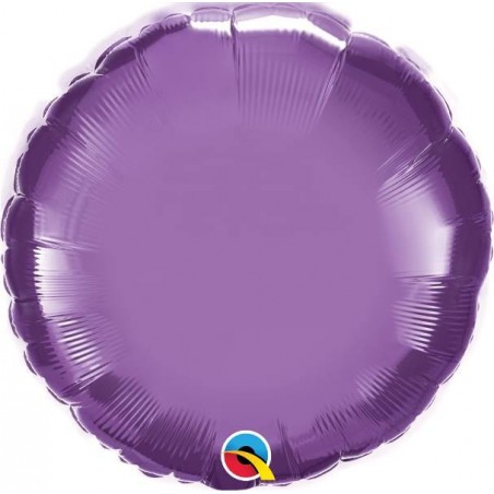 FOIL TONDO 18/45cm CROMO VIOLA-PURPLE [8410104-00.jpg]