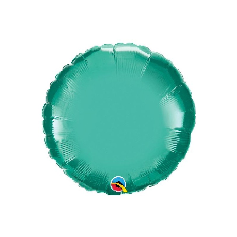 ---FOIL TONDO 18/45cm CROMO VERDE [8410106-00.jpg]