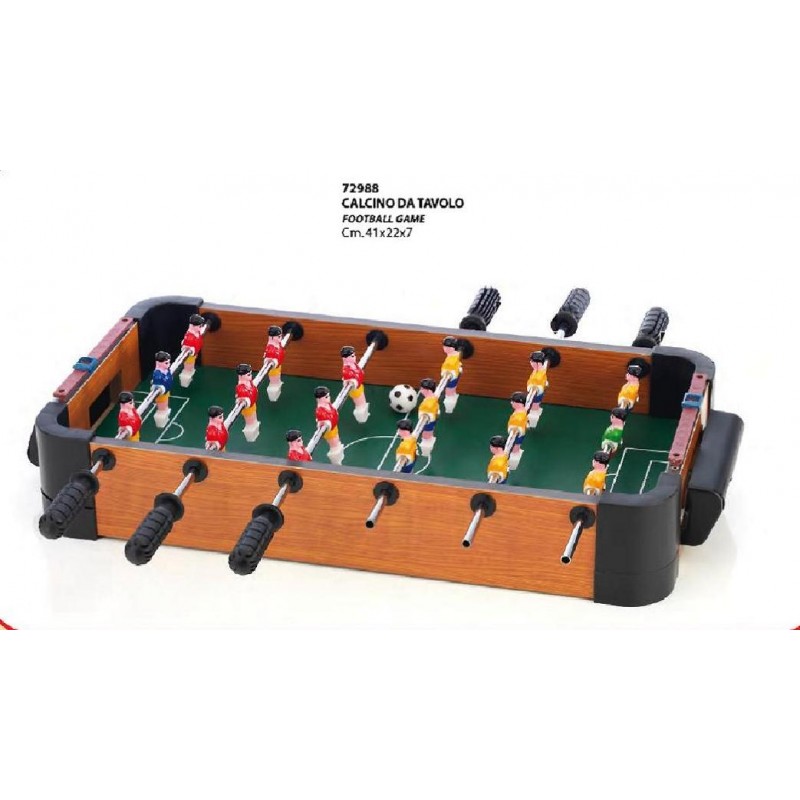 GIOCO CALCIO BALILLA DA TAVOLO 41x22 [0072988-00.jpg]
