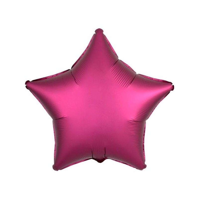 FOIL CUORE 46cm ROSA ANTICO SATIN [8410115-00.jpg]