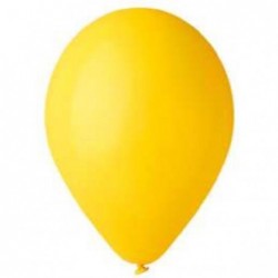 LATTICE 28cm/11 GIALLO 100pz QUALATEX [8411050-00.jpg]