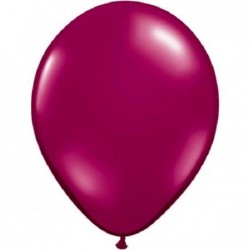 LATTICE 28cm/11 BURGUNDY 100pz QUALATEX [8411082-00.jpg]