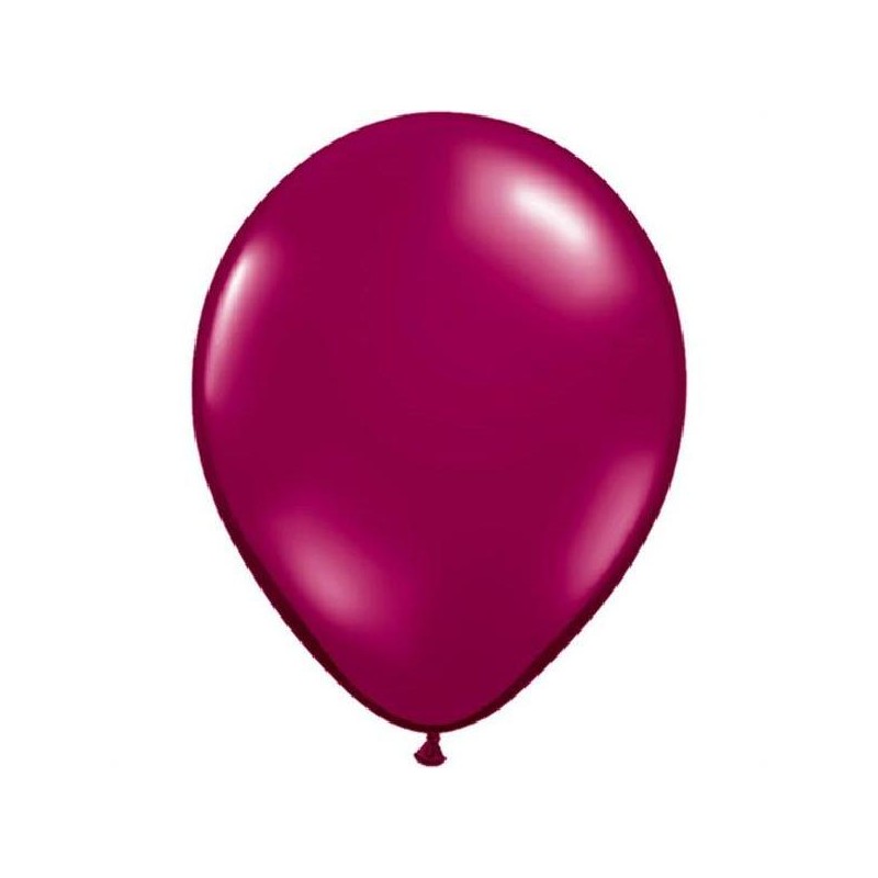 LATTICE 28cm/11 BURGUNDY 100pz QUALATEX [8411082-00.jpg]
