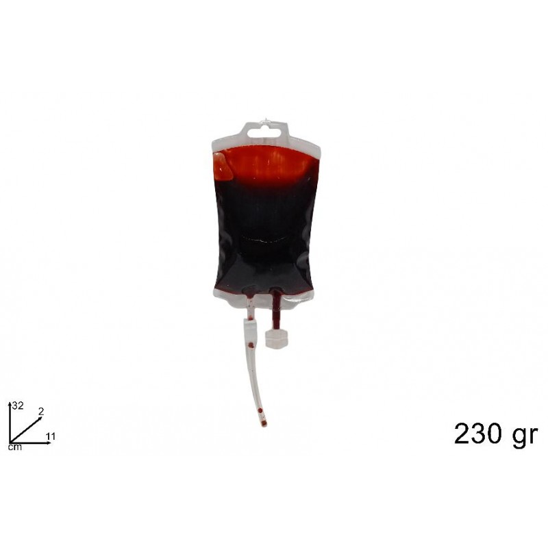 SACCA SANGUE FINTO HORROR 230GR [9032008-00.jpg]