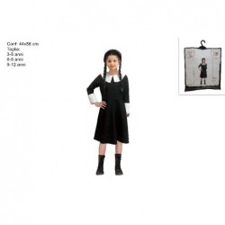 VESTITO MERCOLEDI CON PARRUCCA 6/8 ANNI [9032016-00.jpg]