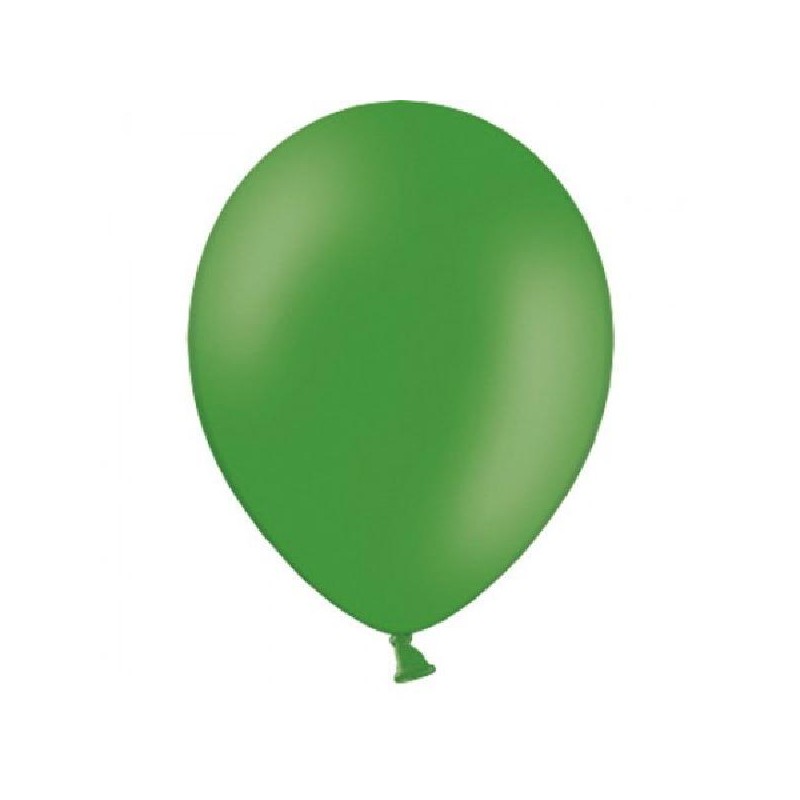 ---LATTICE 28cm/11 VERDE 100pz QUALATEX [8411090-00.jpg]