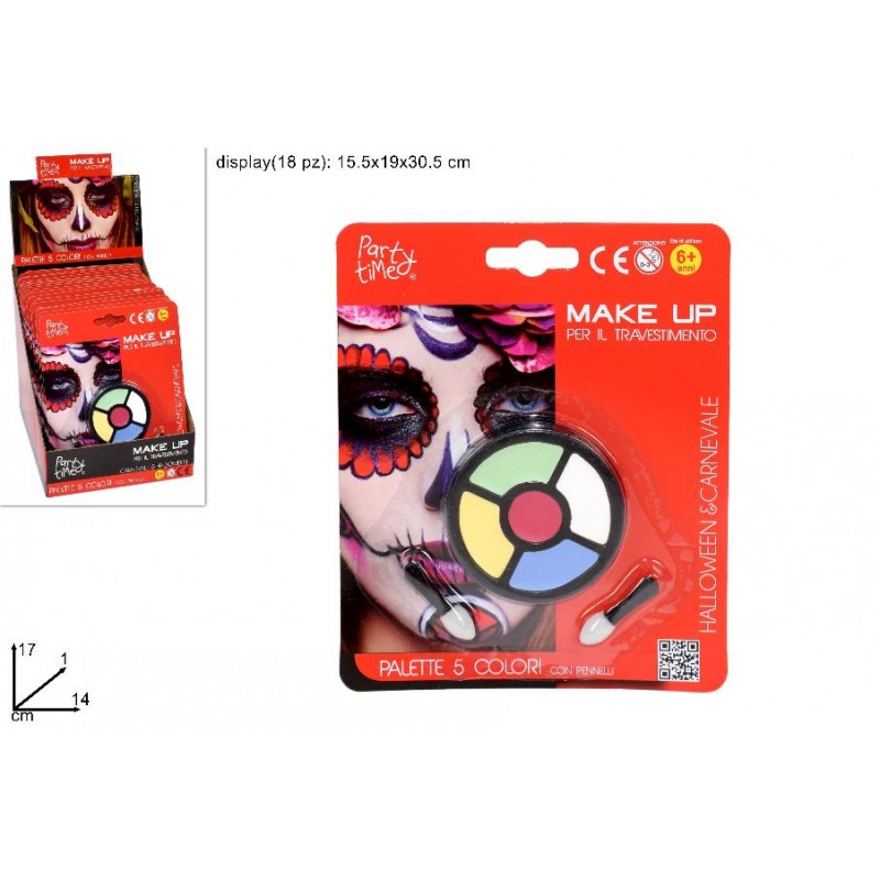 ---TRUCCHI 5 COLORI CON PENNELLINI [9032006-00.jpg]