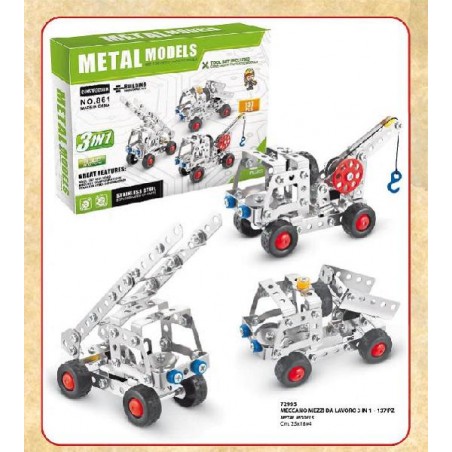 GIOCO METAL MODEL MECCANO 3in1 137pz [0072995-00.jpg]