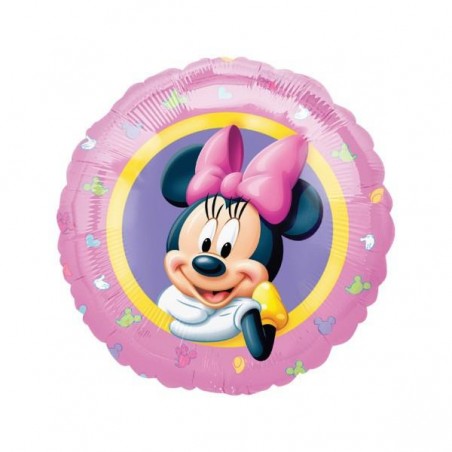 PALLONCINO FOIL MINNIE TONDO 43cm [8413036-00.jpg]