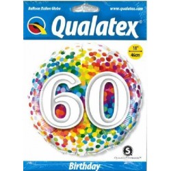 FOIL 45cm 60 ANNI CONFETTI [8413060-00.jpg]