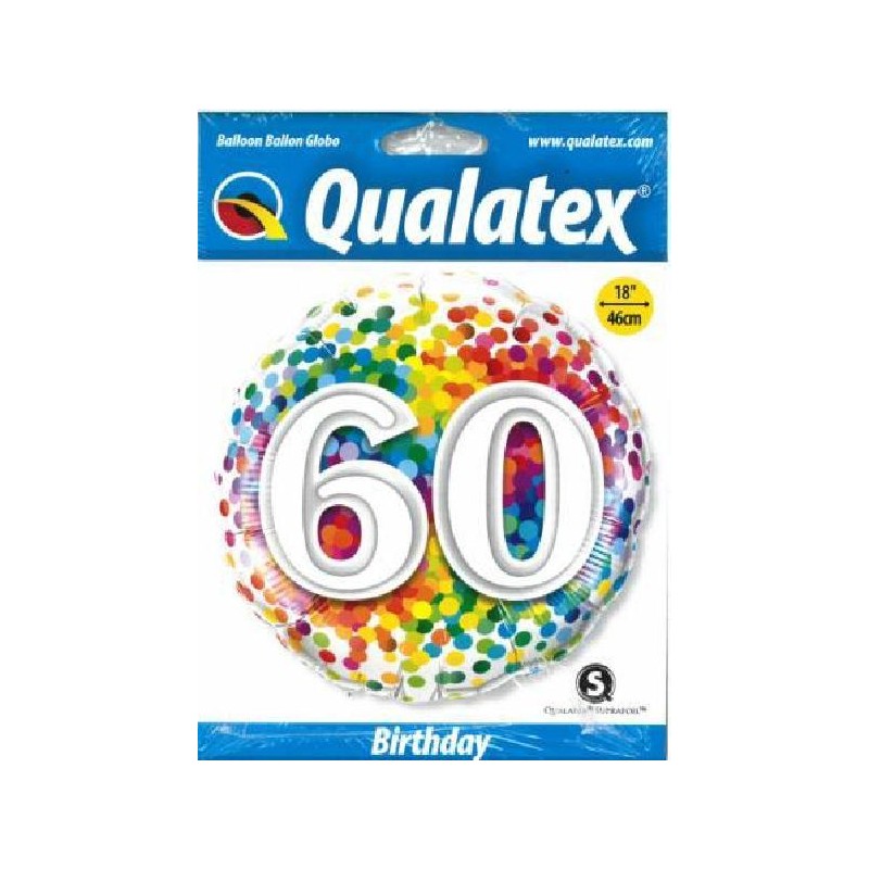 FOIL 45cm 60 ANNI CONFETTI [8413060-00.jpg]
