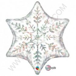 PALLONCINO FOIL F.NEVE OLOGRAFICO 56cm [8413090-00.jpg]