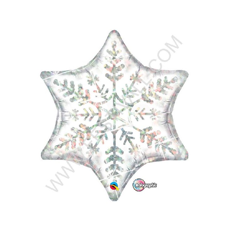 PALLONCINO FOIL F.NEVE OLOGRAFICO 56cm [8413090-00.jpg]