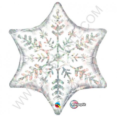 PALLONCINO FOIL F.NEVE OLOGRAFICO 56cm [8413090-00.jpg]