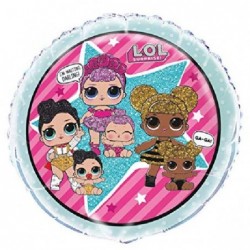 FOIL TONDO LOL GLITTER 45cm [8413105-00.jpg]