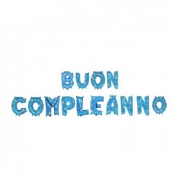 PALLONCINI BUON COMPLEANNO 40cm AZZURRO [8413107-00.jpg]