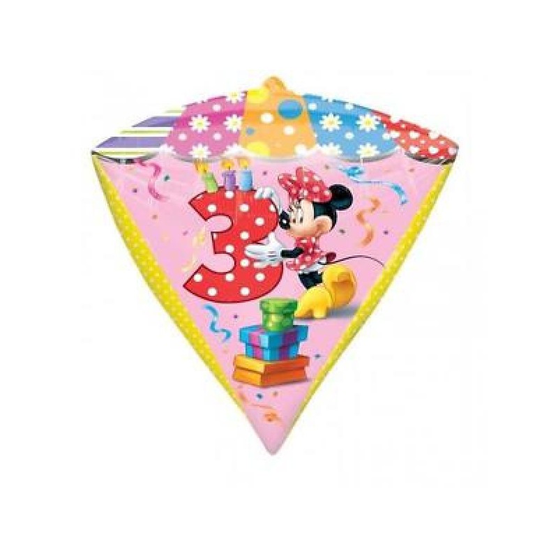 PALLONCINO FOIL MINNIE nr3 38x38cm [8413113-00.jpg]