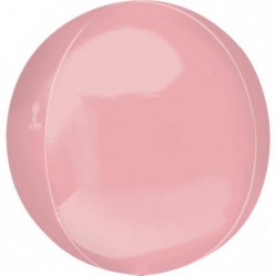 PALLONCINO ORBZ Tondo 38cm ROSApastel [8413175-00.jpg]