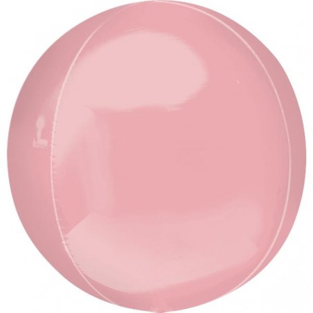 PALLONCINO ORBZ Tondo 38cm ROSApastel [8413175-00.jpg]