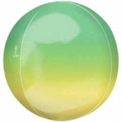 PALLONCINO ORBZ Tondo 38cm GIALLO/VERDE [8413180-00.jpg]